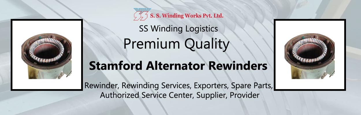 Stamford Alternator Rewinders