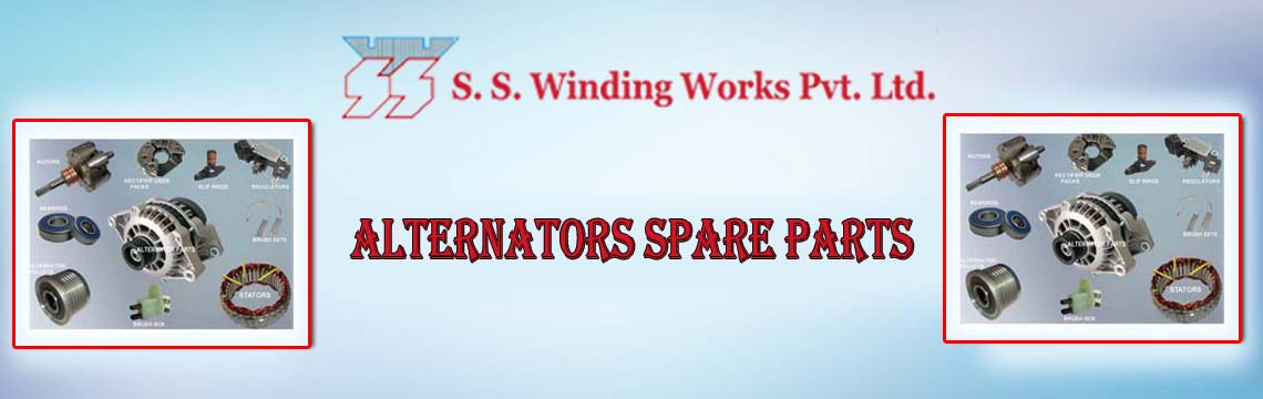 Alternators Spare Parts