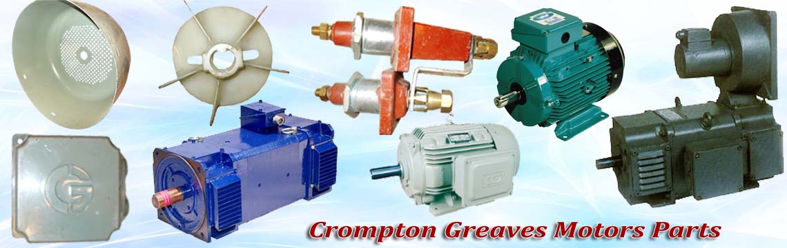 Crompton Greaves Motors Parts